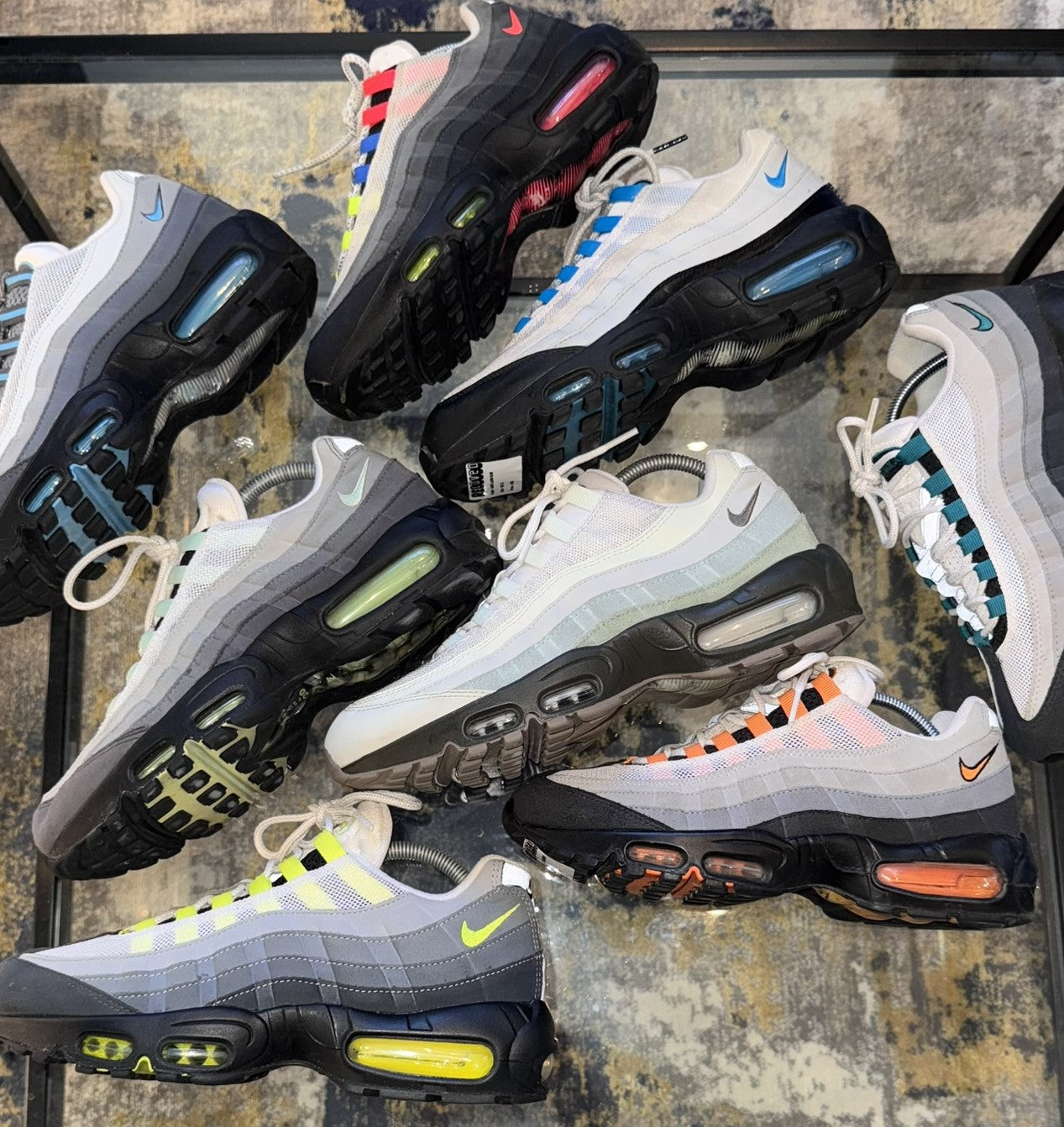 Trainer Collection Pre-Loved Designer Footwear | Trainers, Boots & More – TTS Services
