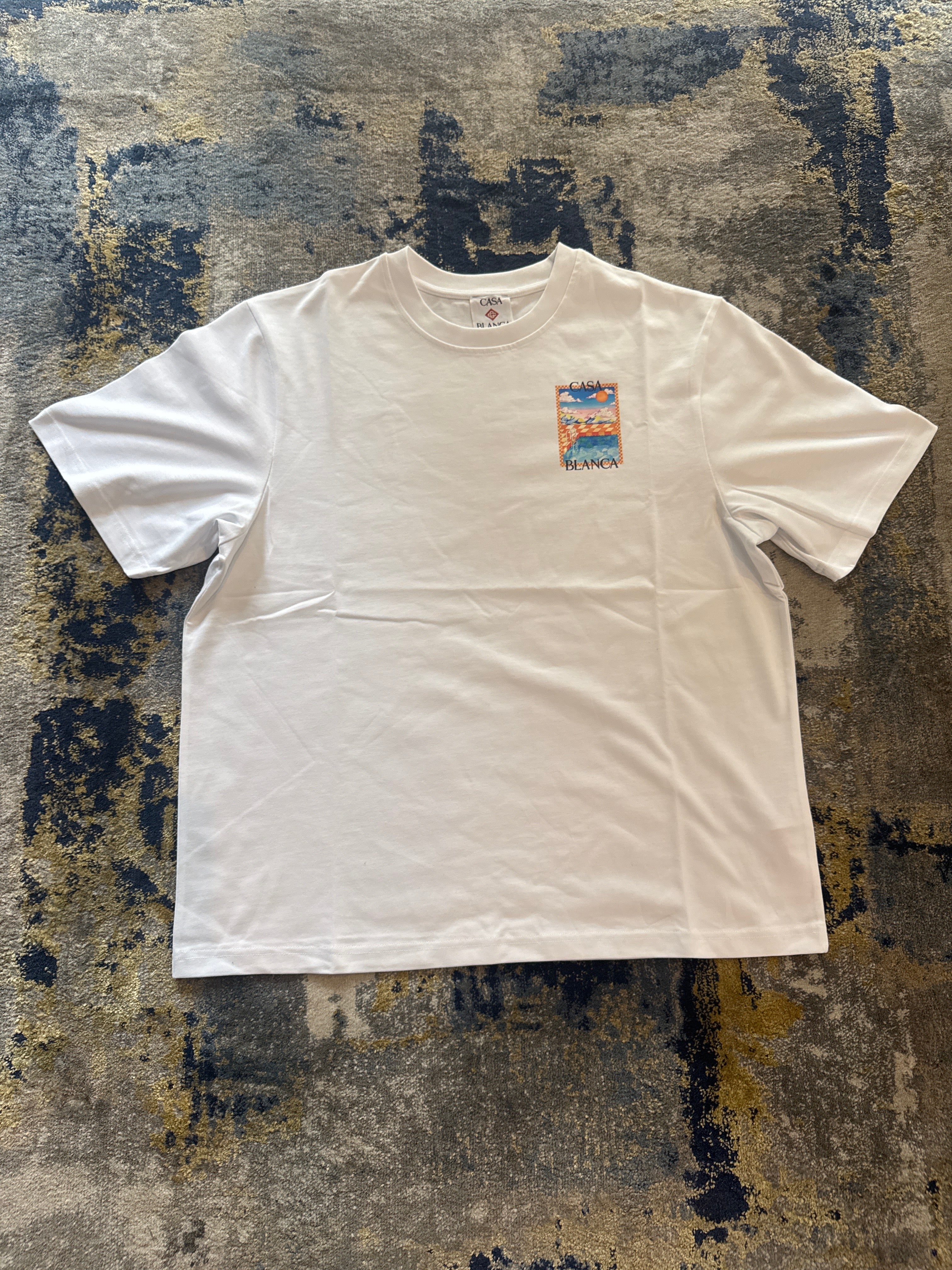 Casa Blanca tshirt