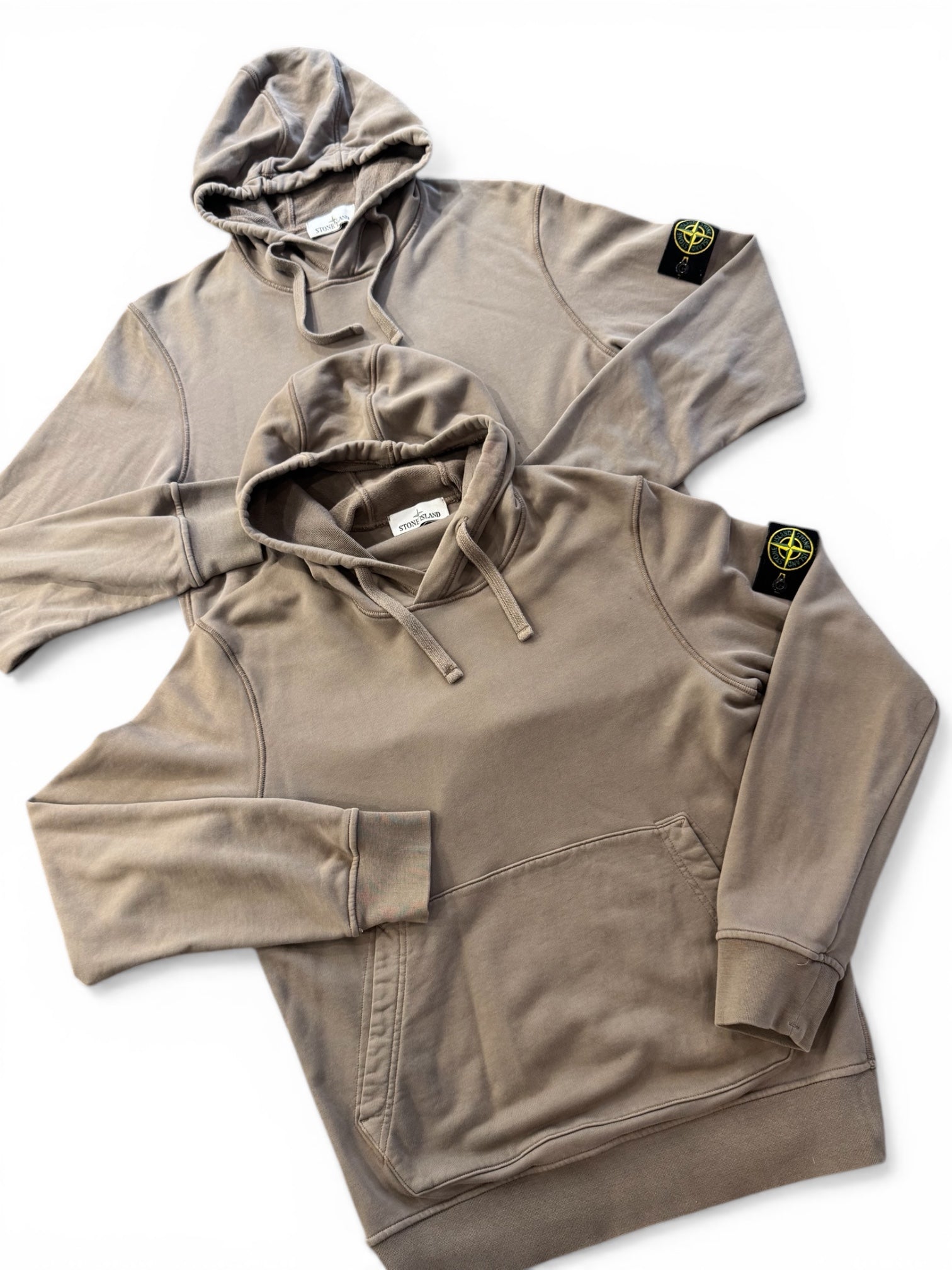 STONE ISLAND HOODIE