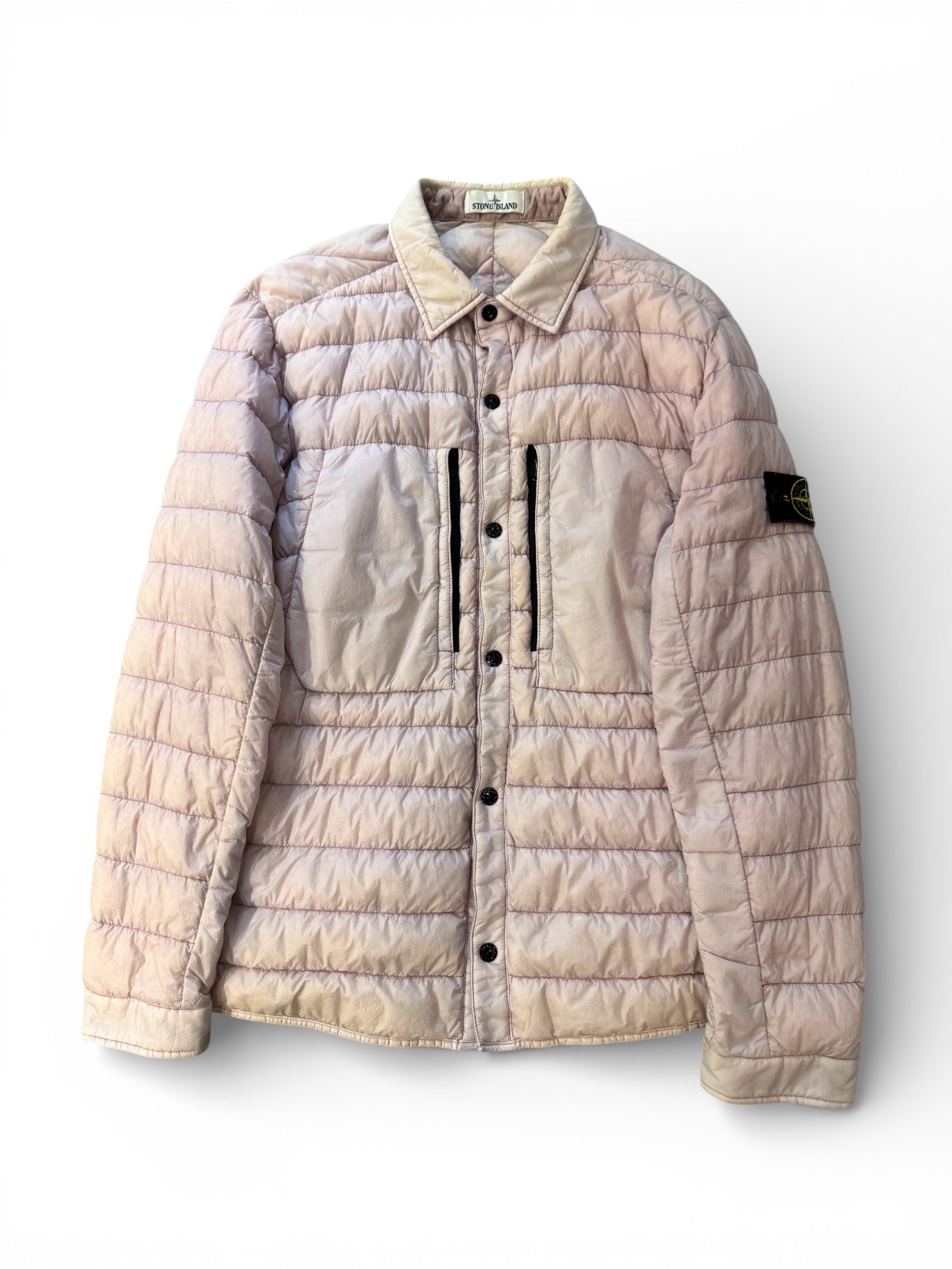 STONE ISLAND MIRCO YARN DOWN (XXL).