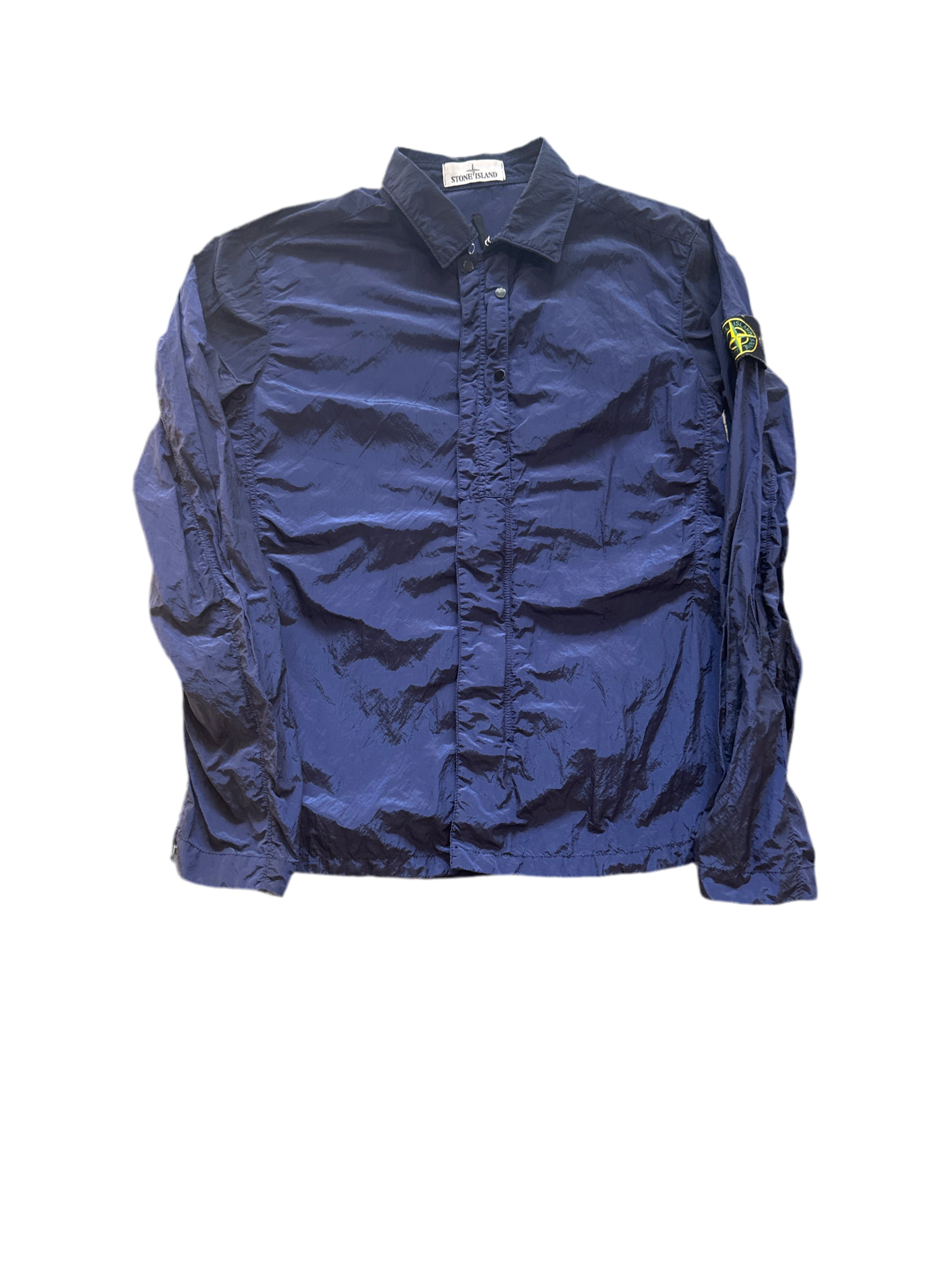 Stone island nylon overshirt