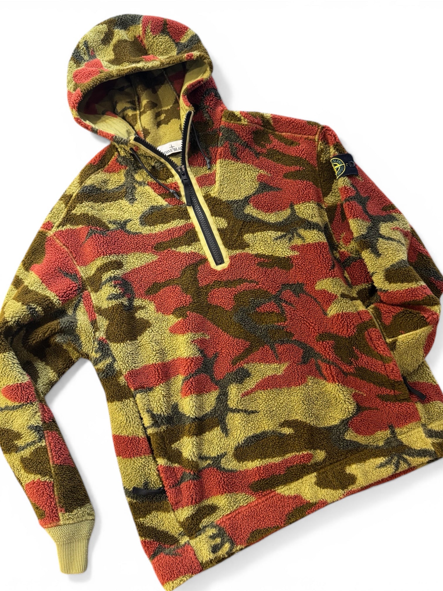 STONE ISLAND HERITAGE CAMO (L).