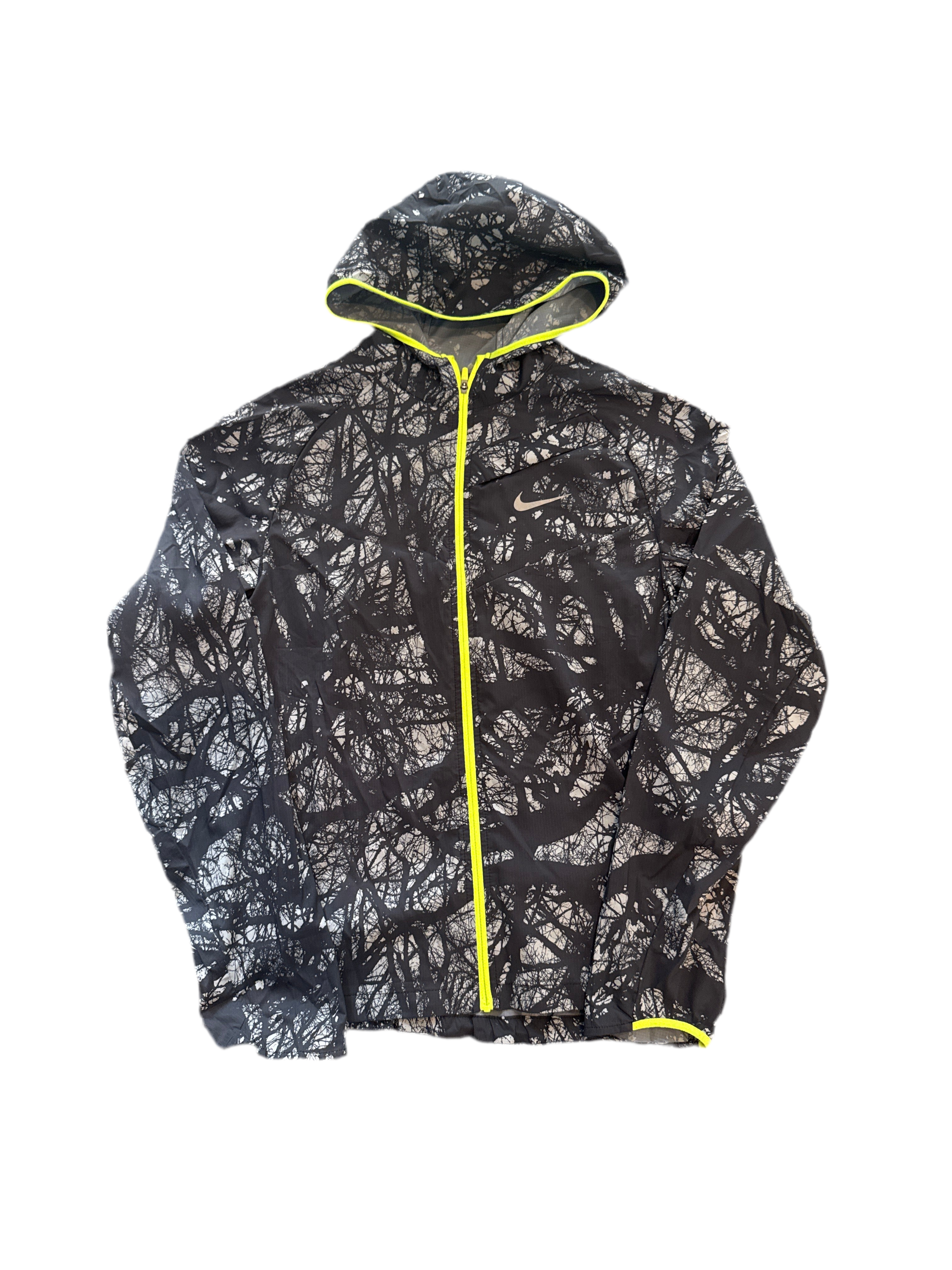 Nike enchanted forest windbreaker