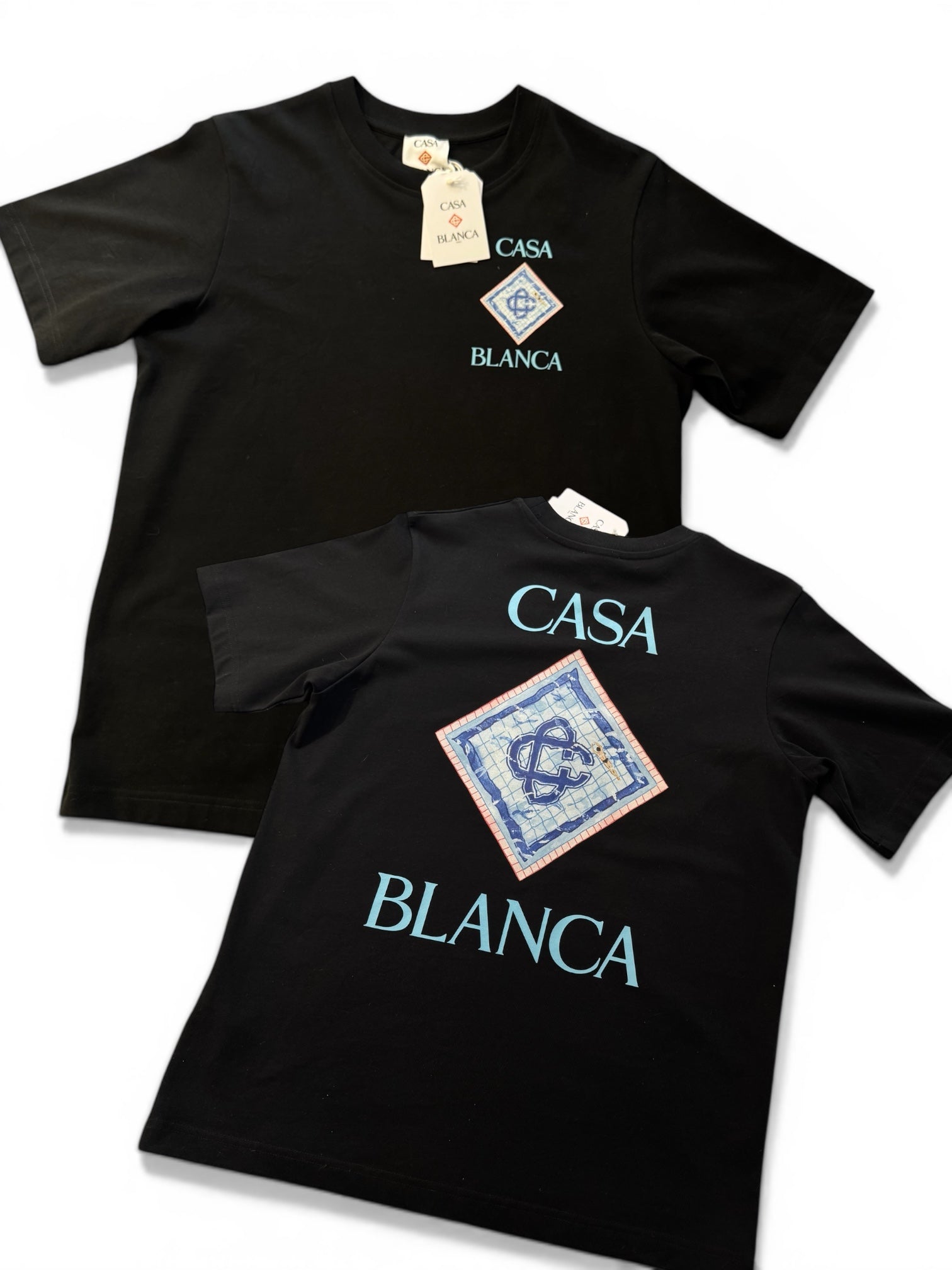 CASA BLANCA TSHIRT (S).