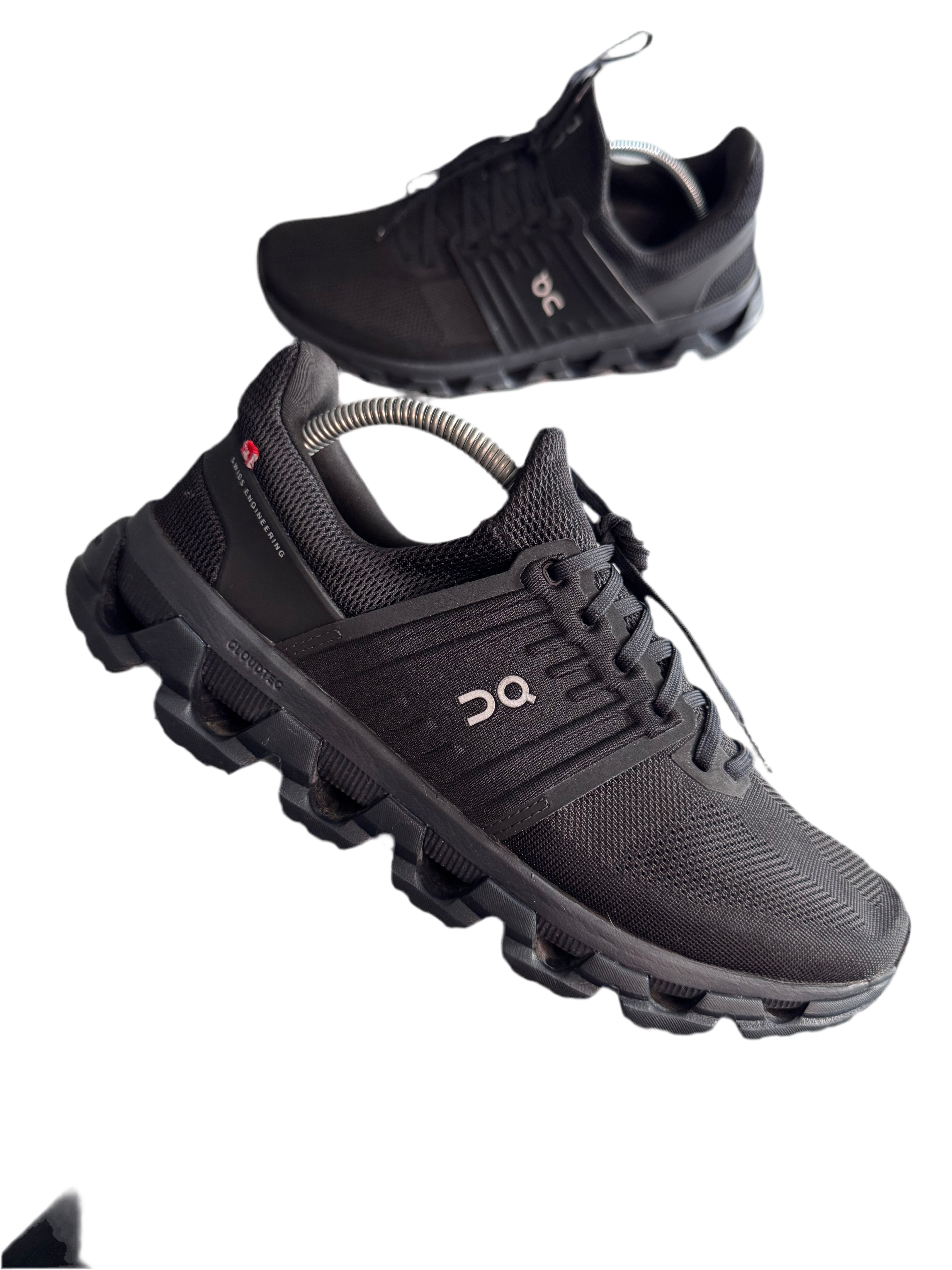 All Black On Cloud