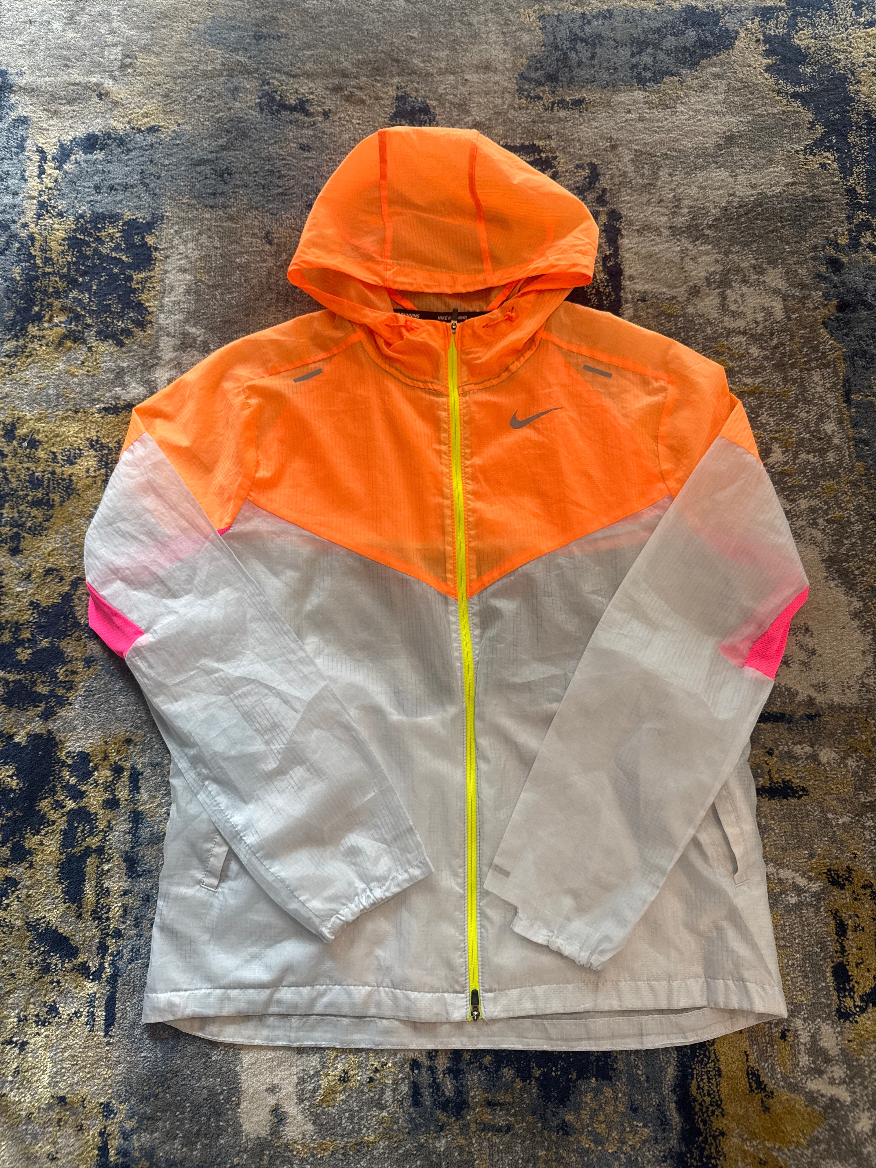 Nike repel windbreaker