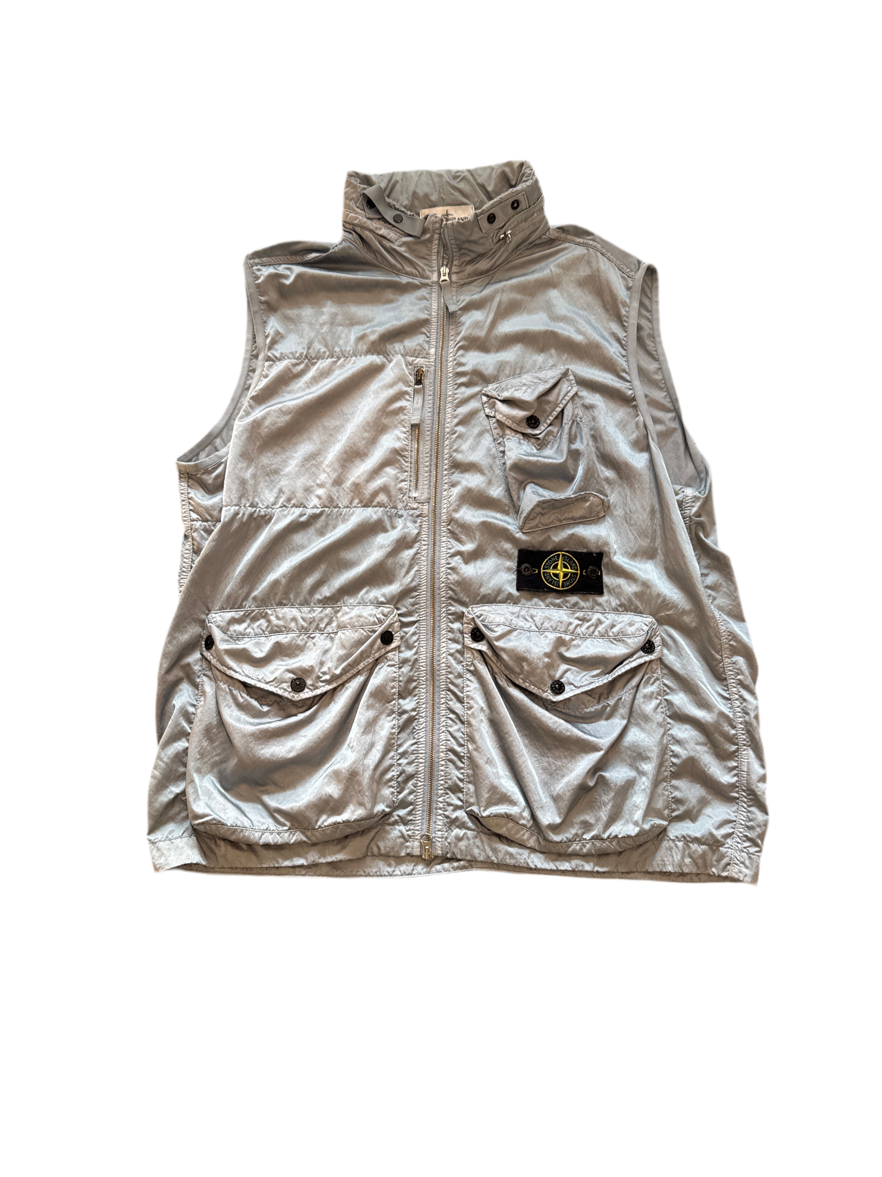 Stone Island Nylon Gilet
