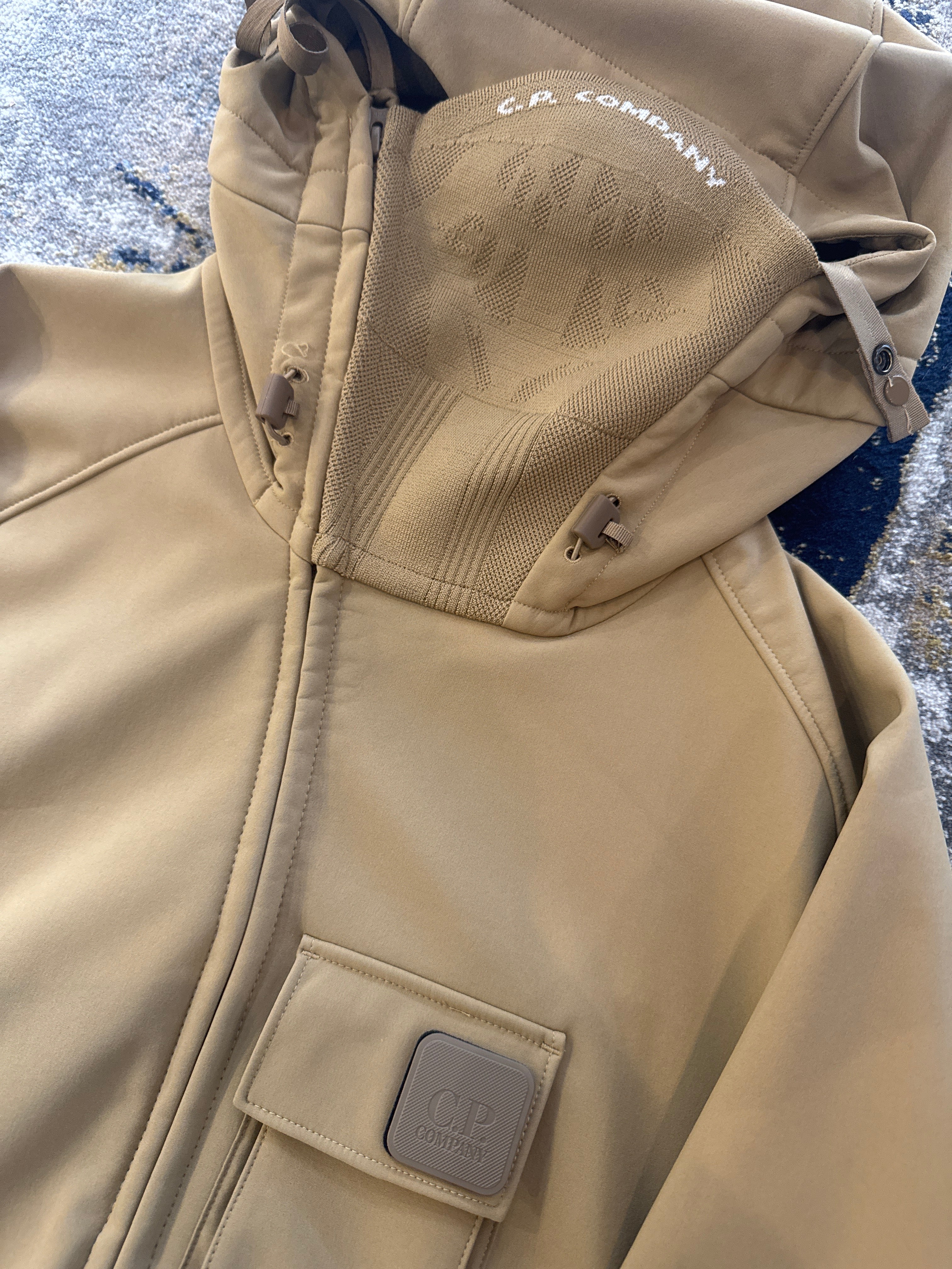CP company shell - r