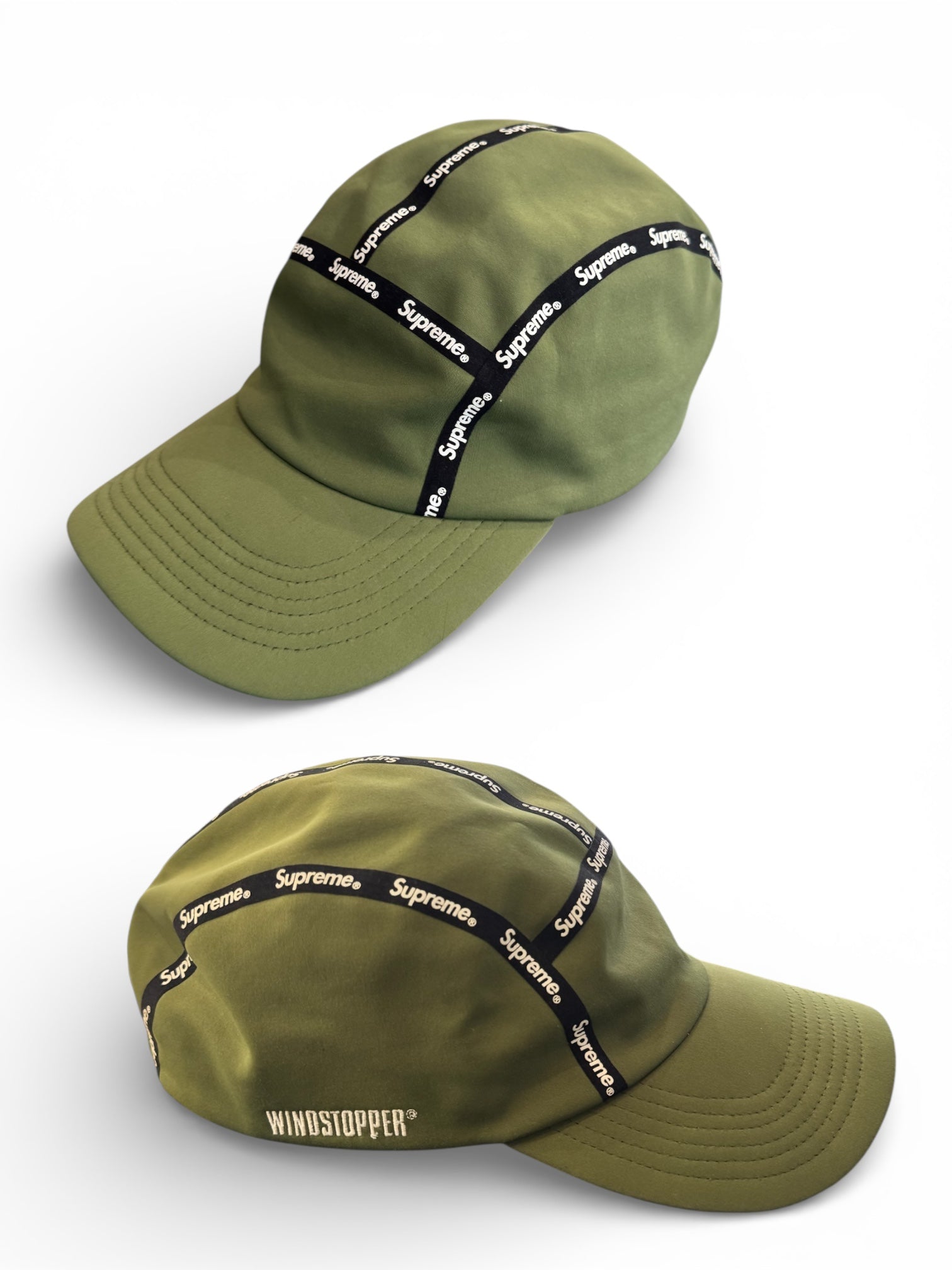 SUPREME CAP (M/L).