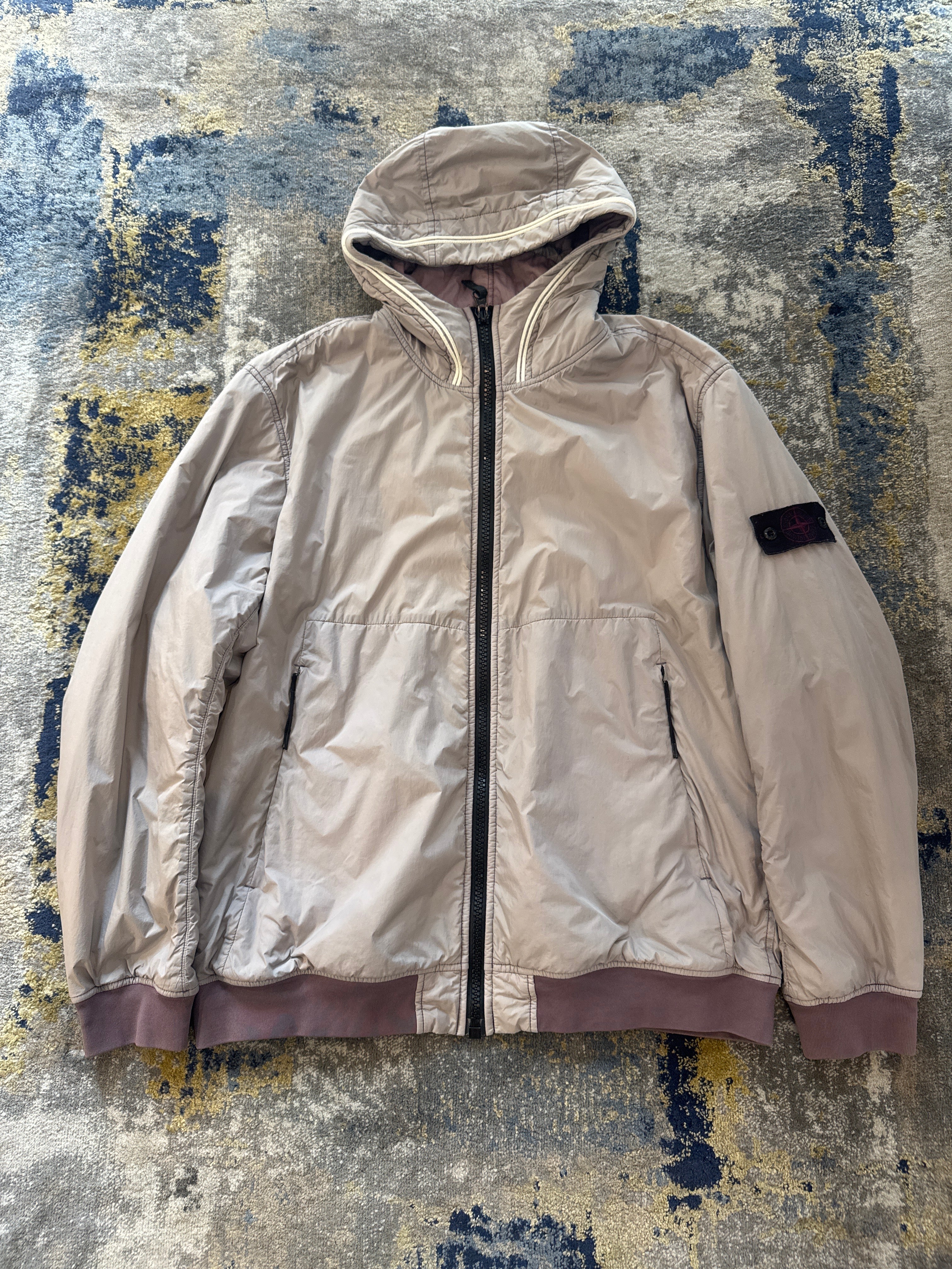 Stone island garment dyed crinkle reps NY ( Fits XL )