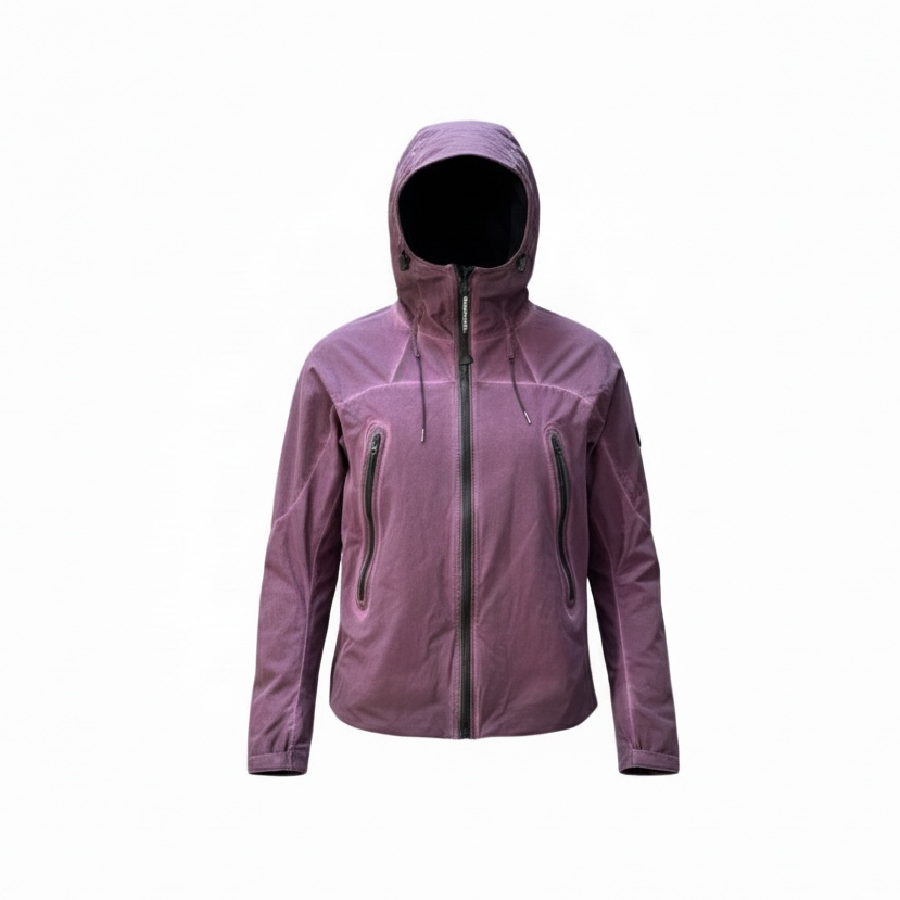 CP COMPANY RE-DYE SOFT SHELL (M).