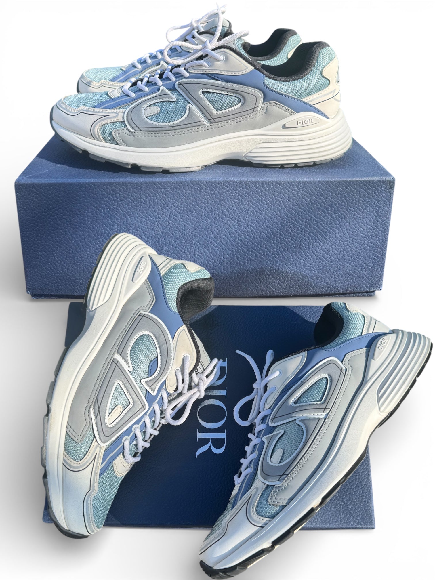 DIOR B30 (UK10).