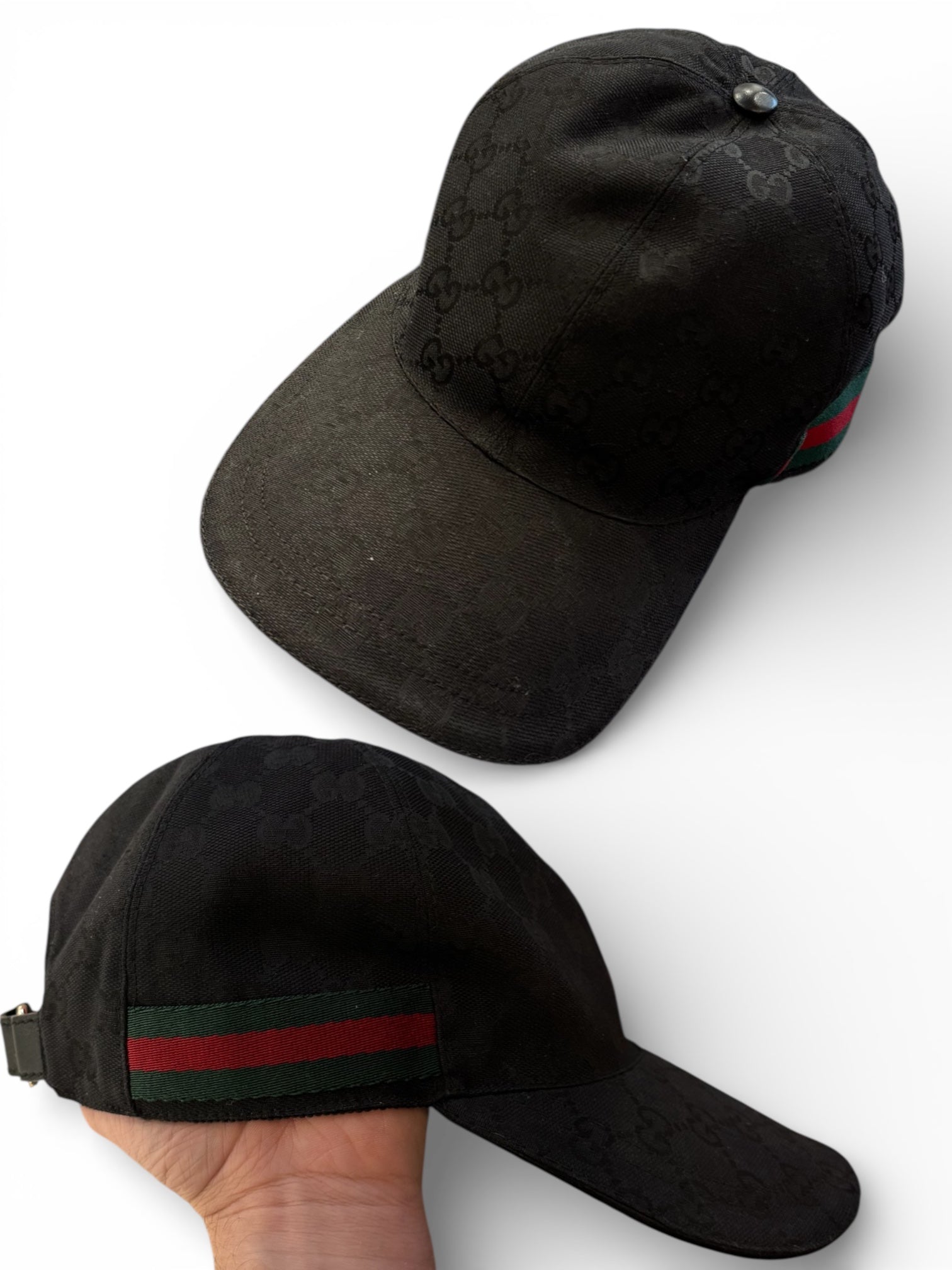 GUCCI CAP (S/M)