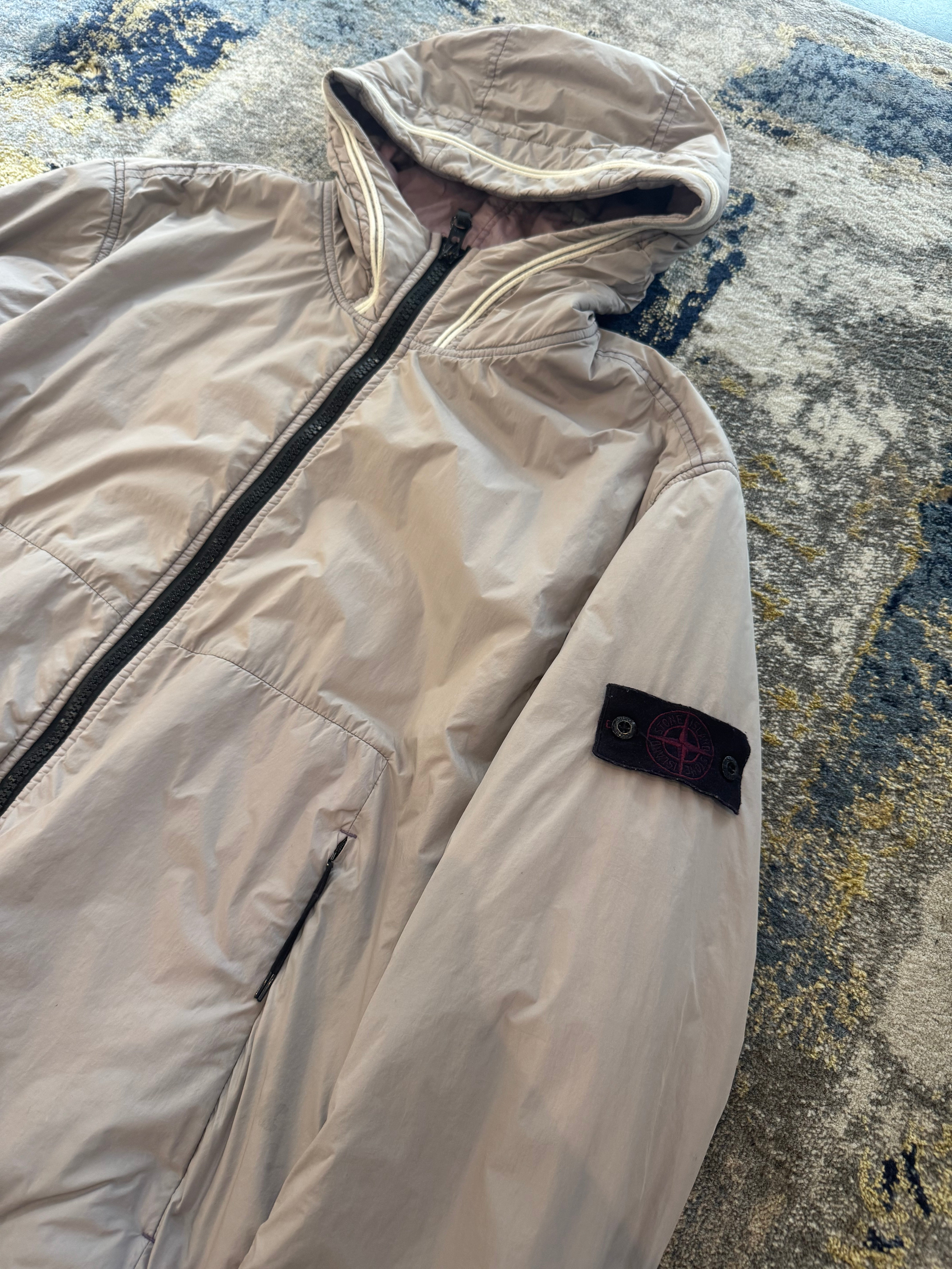 Stone island garment dyed crinkle reps NY ( Fits XL )
