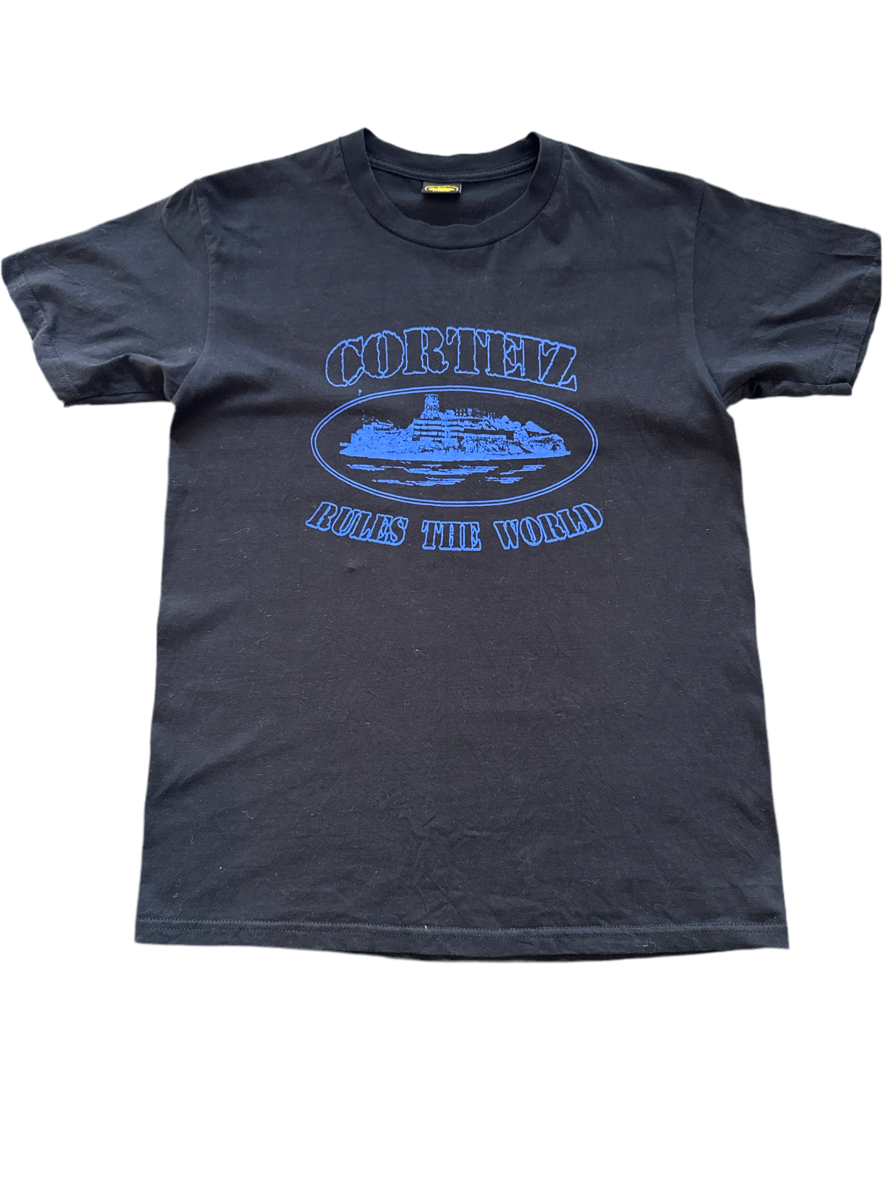 Corteiz Alcatraz Tee