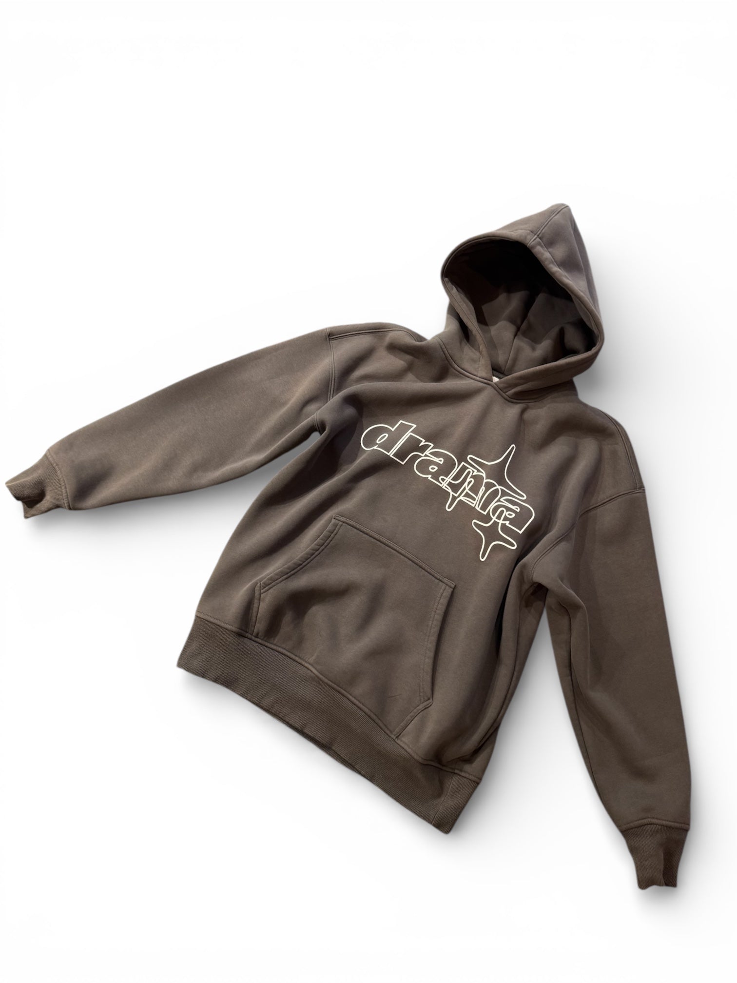DRAMA HOODIE (L)