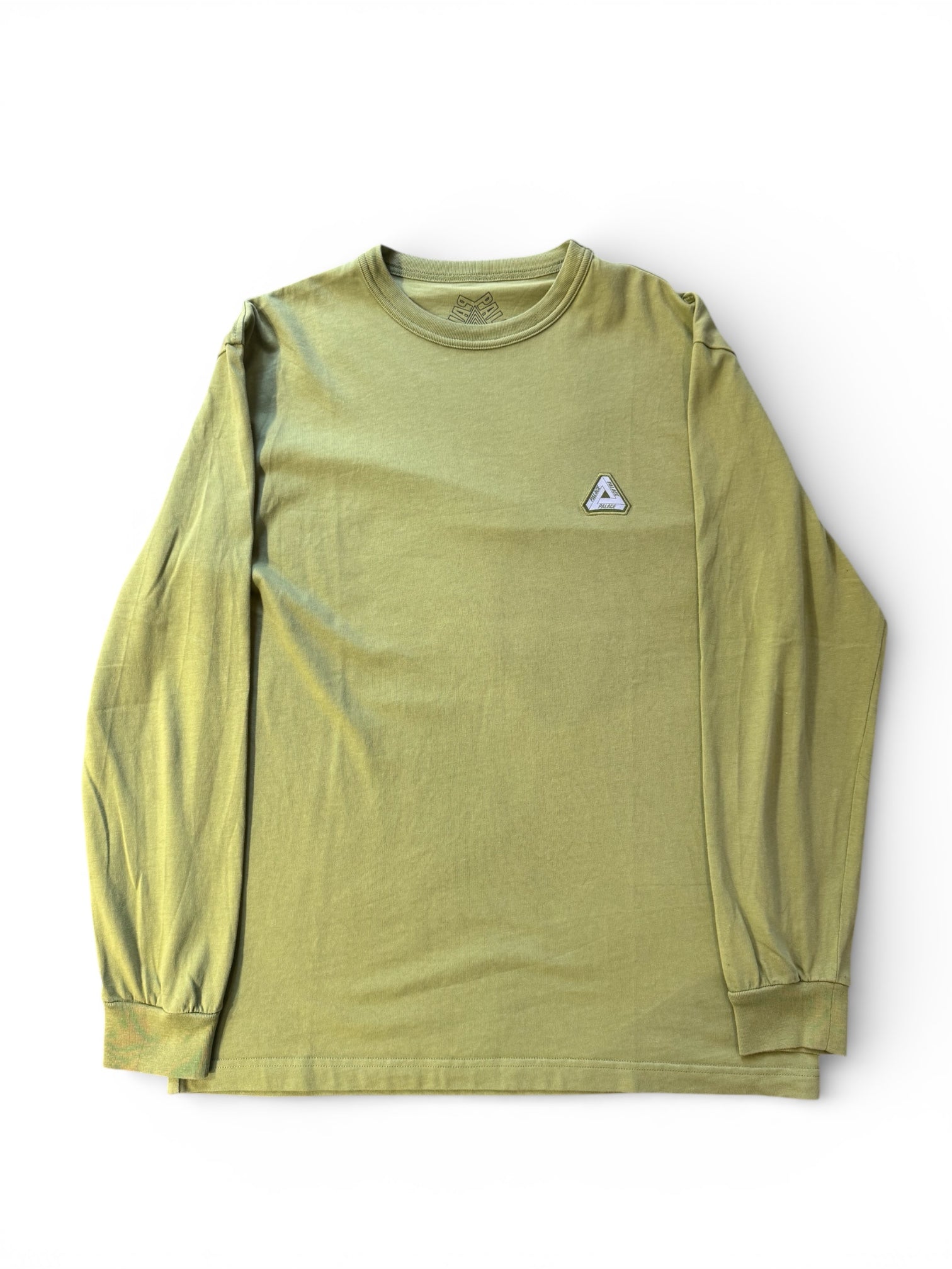PALACE L/S TSHIRT (M)