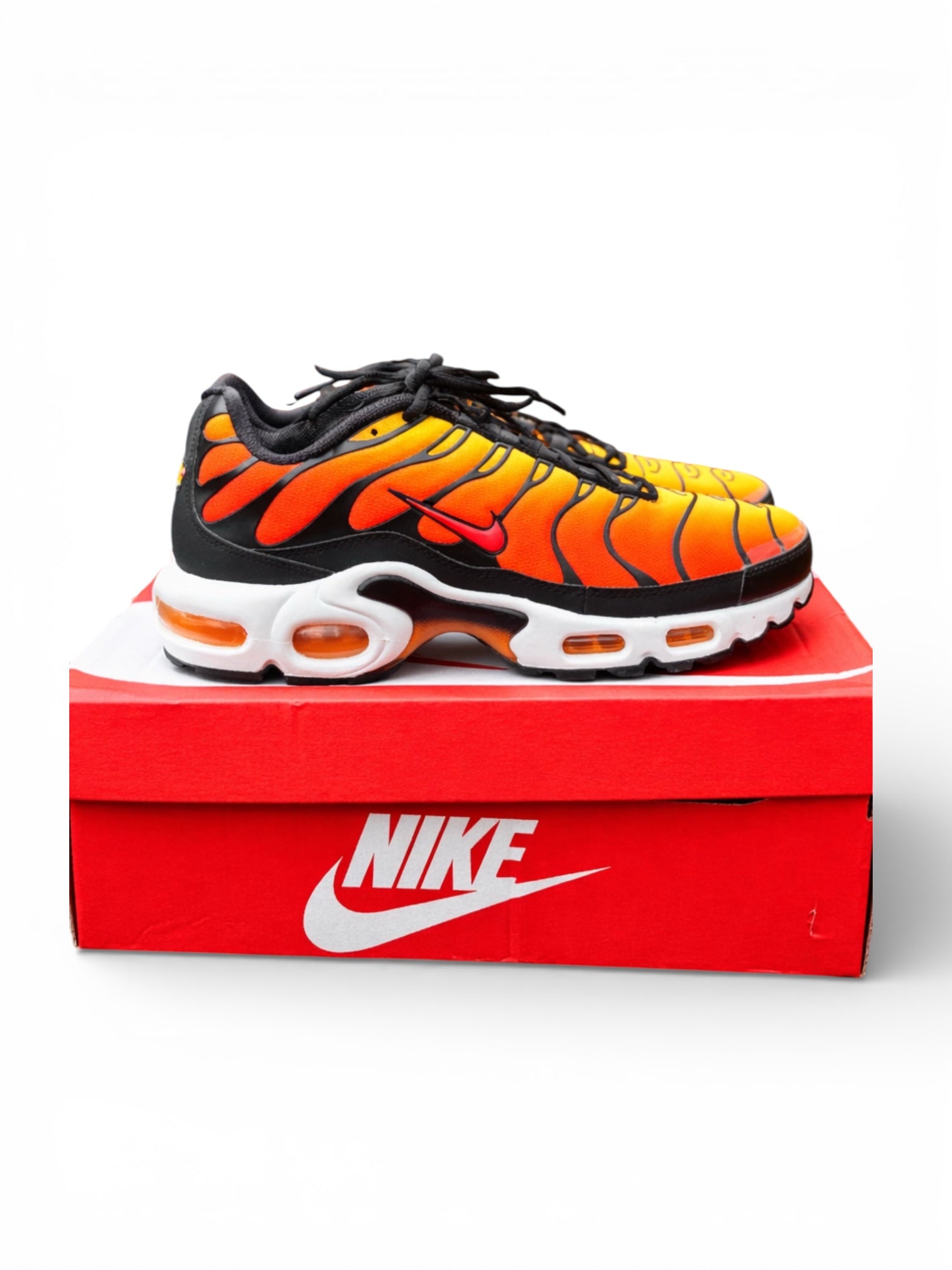 AIR MAN TN SUNSET ORANGE (UK8).